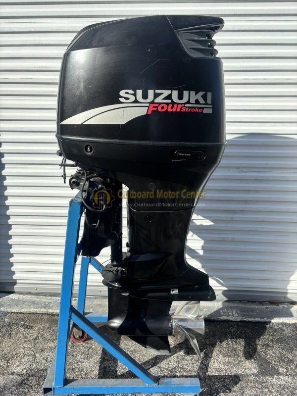 Used 2006 Suzuki 150HP EFI Four Stroke Engine - Image 3
