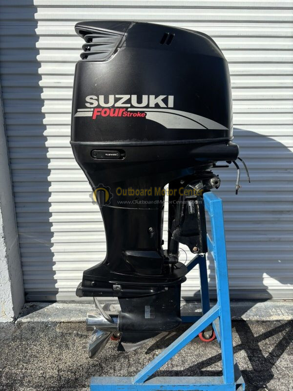 Used 2006 Suzuki 150HP EFI Four Stroke Engine - Image 5