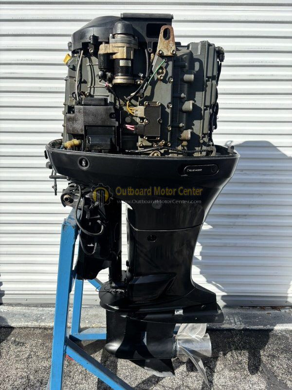 Used 2006 Suzuki 150HP EFI Four Stroke Engine - Image 6