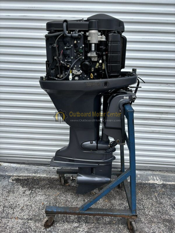 Used 2007 Yamaha Four Stroke 115HP 115 HP Outboard Motor F115TXR - Image 11