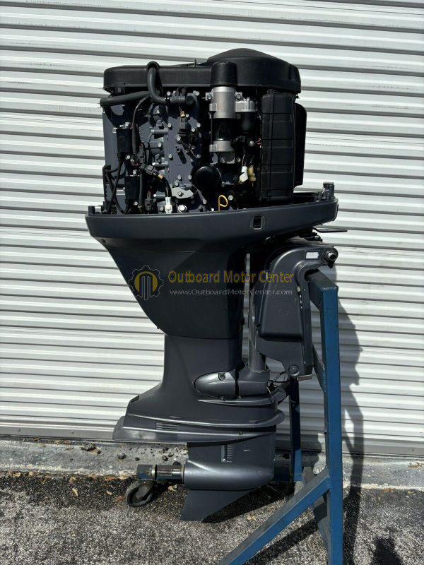 Used 2007 Yamaha Four Stroke 115HP 115 HP Outboard Motor F115TXR - Image 7