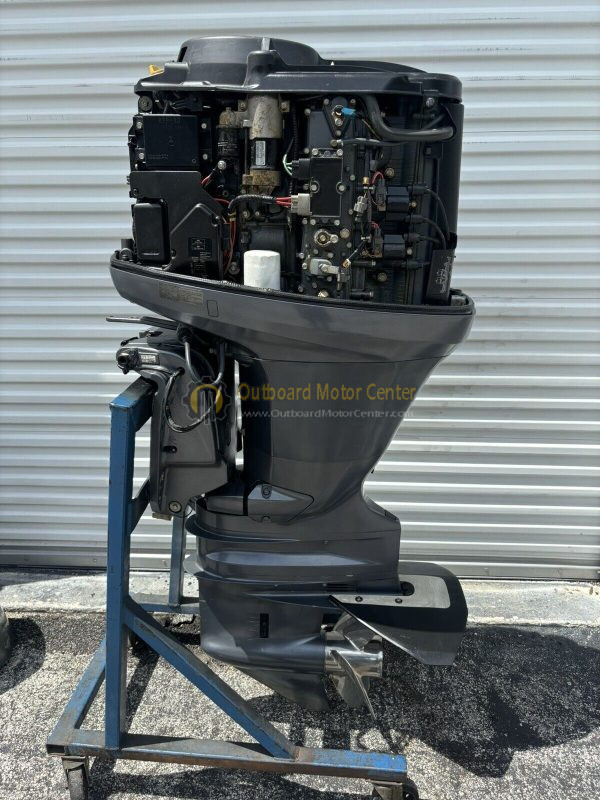 2007 Used Yamaha Four Stroke 150HP 150 HP Outboard Motor - Image 3
