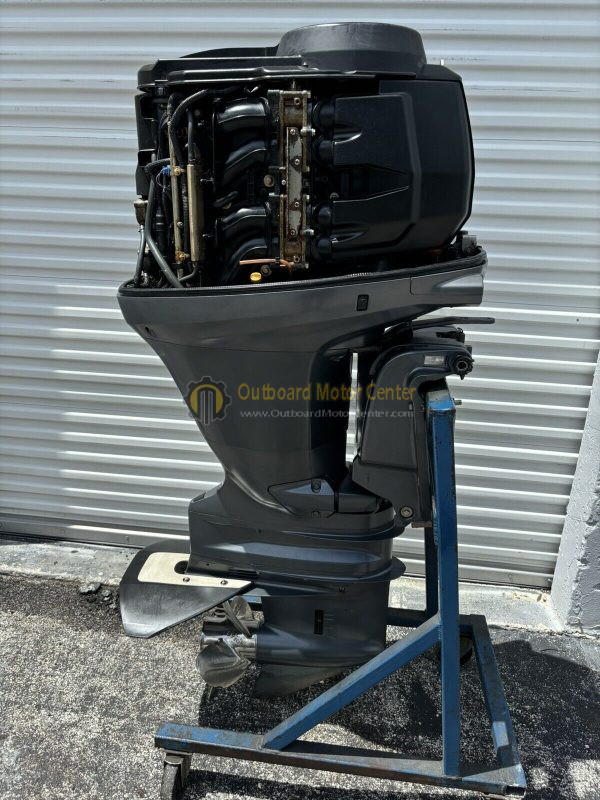 2007 Used Yamaha Four Stroke 150HP 150 HP Outboard Motor - Image 4
