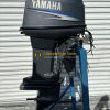 Used Yamaha Four Stroke 50HP 50 HP Outboard Motor - Image 3