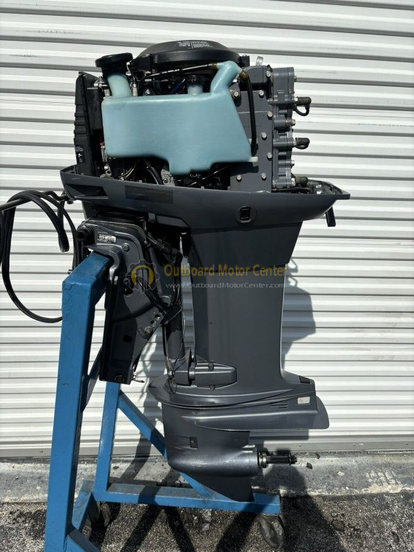 Used 2007 Yamaha Four Stroke 50HP 50 HP Outboard Motor 50TLR - Image 5