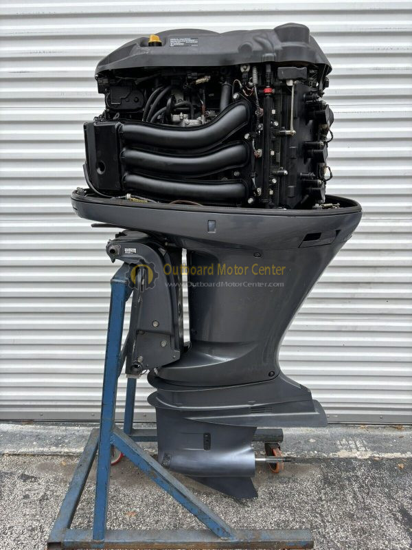 2013 Used Yamaha 300HP 300 HP Outboard Motor Four Stroke For Sale - Image 6