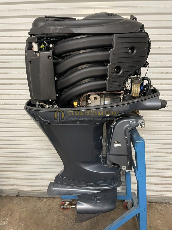 2017 Used Yamaha Four Stroke 200HP 200 HP Outboard Motor - Image 5