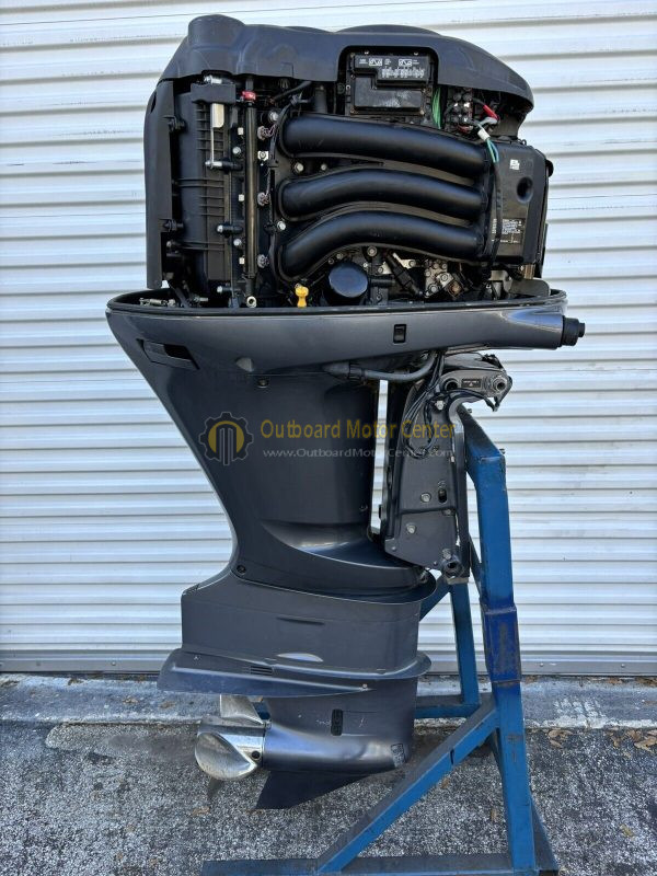 2019 Used Yamaha Four Stroke 300HP 300 HP Outboard Motor - Image 5