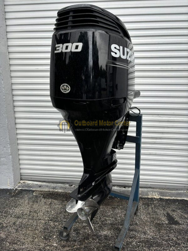 2020 Used Suzuki Four Stroke 300HP 300 HP Outboard Motor
