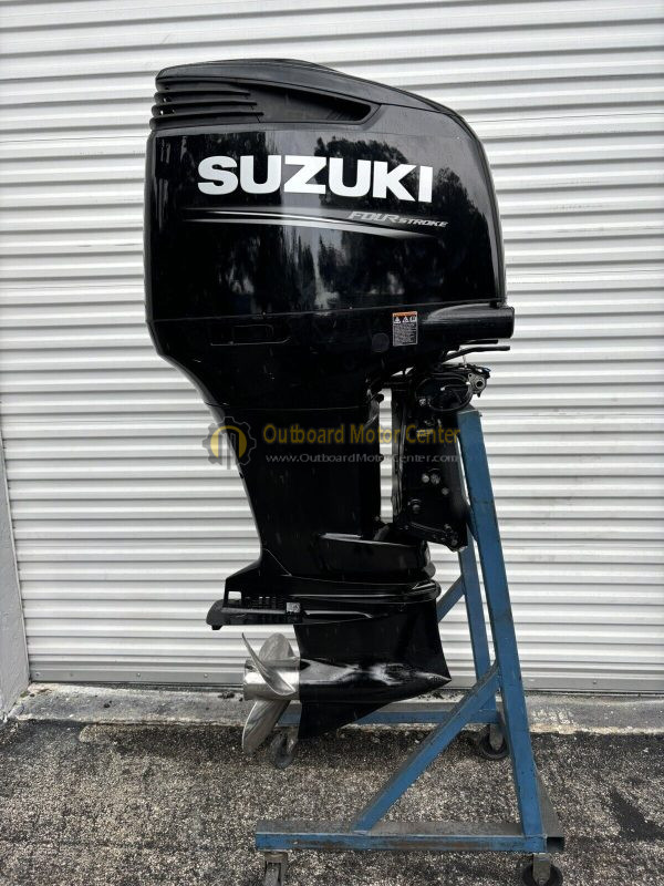 2020 Used Suzuki Four Stroke 300HP 300 HP Outboard Motor - Image 2