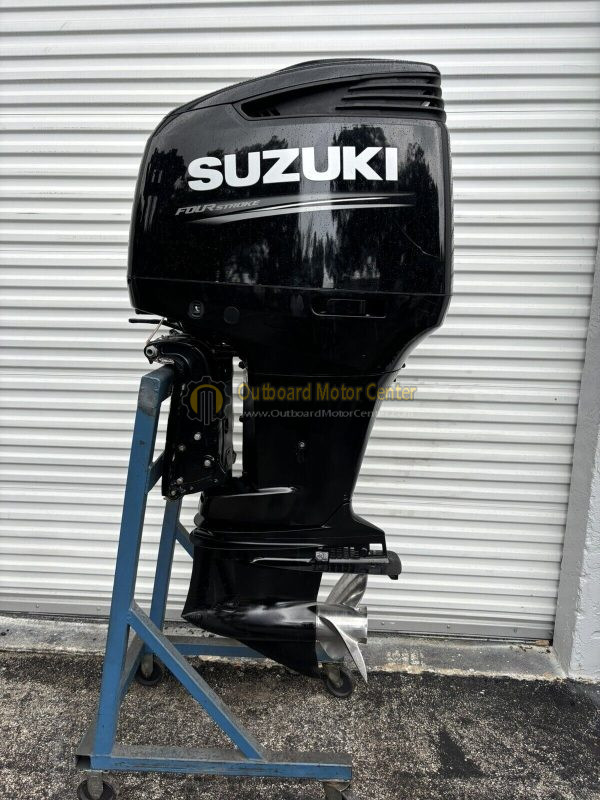 2020 Used Suzuki Four Stroke 300HP 300 HP Outboard Motor - Image 5