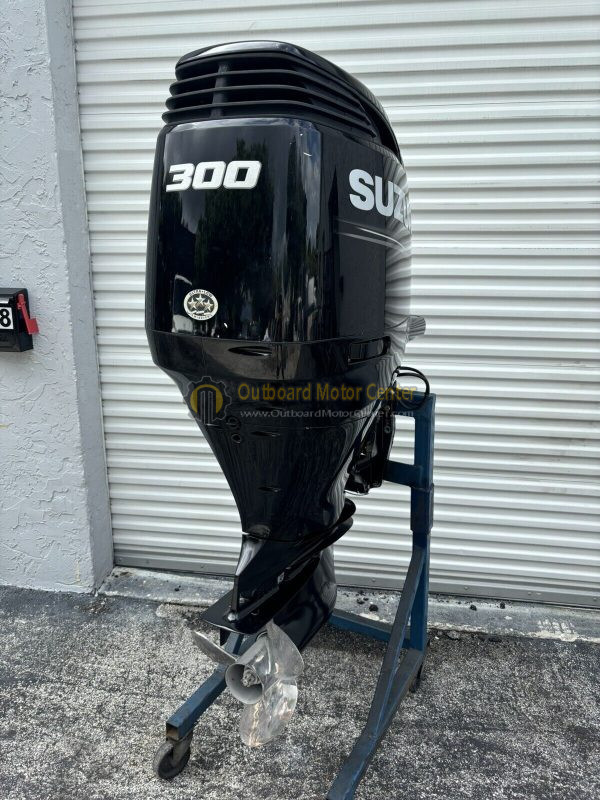 2020 Used Suzuki Four Stroke 300HP 300 HP Outboard Motor