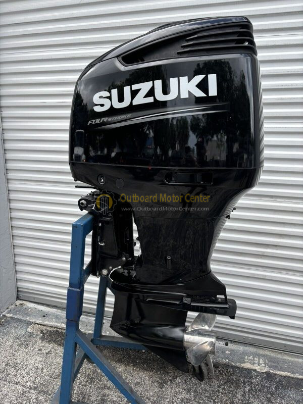 2020 Used Suzuki Four Stroke 300HP 300 HP Outboard Motor - Image 2
