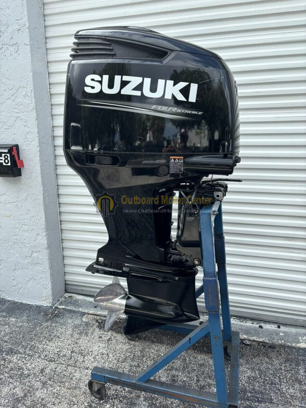 2020 Used Suzuki Four Stroke 300HP 300 HP Outboard Motor - Image 4