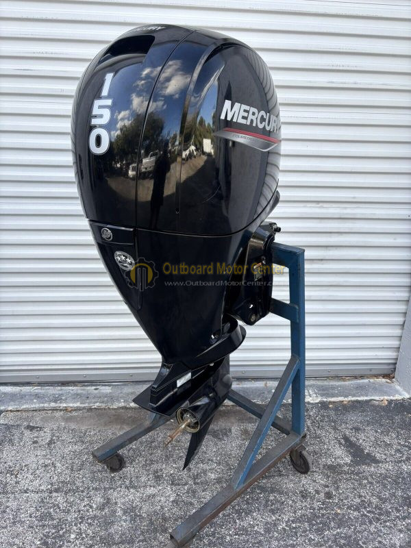 Mercury 150HP 150 HP Four Stroke Outboard Motor 2021