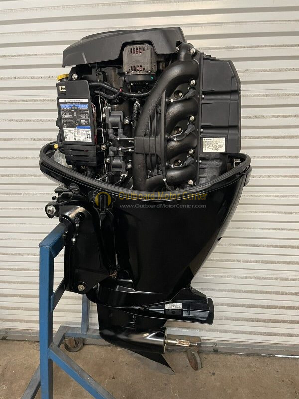 2021 Used Mercury FourStroke 150hp 150 hp Outboard Motor - Image 2