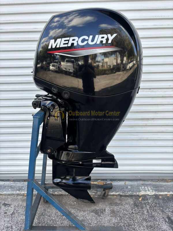 Mercury 150HP 150 HP Four Stroke Outboard Motor 2021 - Image 2