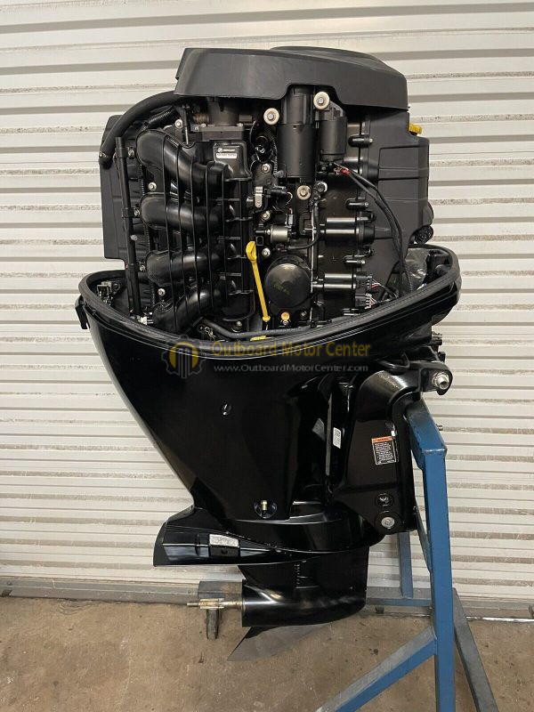 2021 Used Mercury FourStroke 150hp 150 hp Outboard Motor - Image 3
