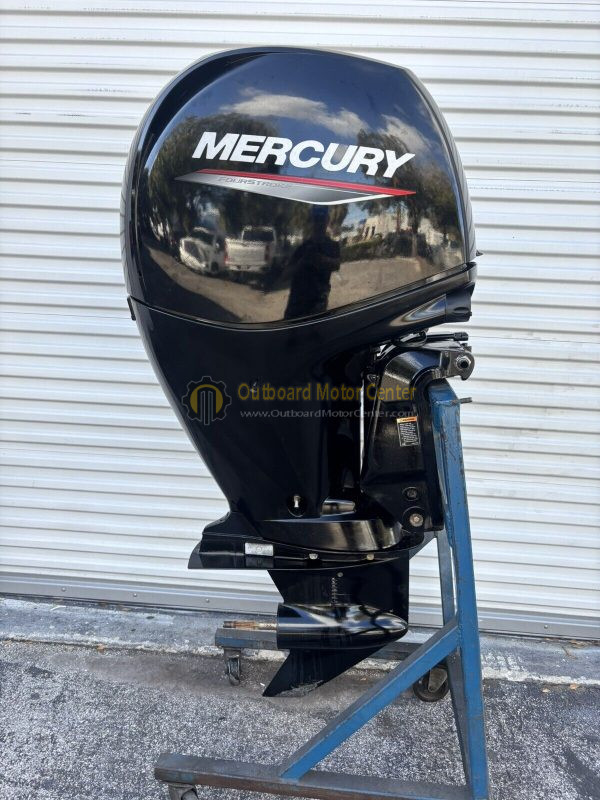 Mercury 150HP 150 HP Four Stroke Outboard Motor 2021 - Image 3