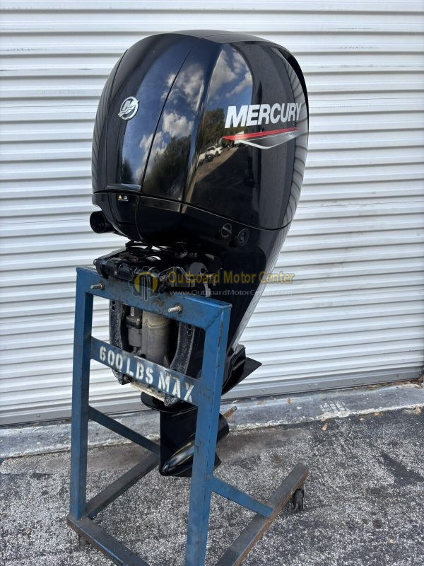 Mercury 150HP 150 HP Four Stroke Outboard Motor 2021 - Image 4