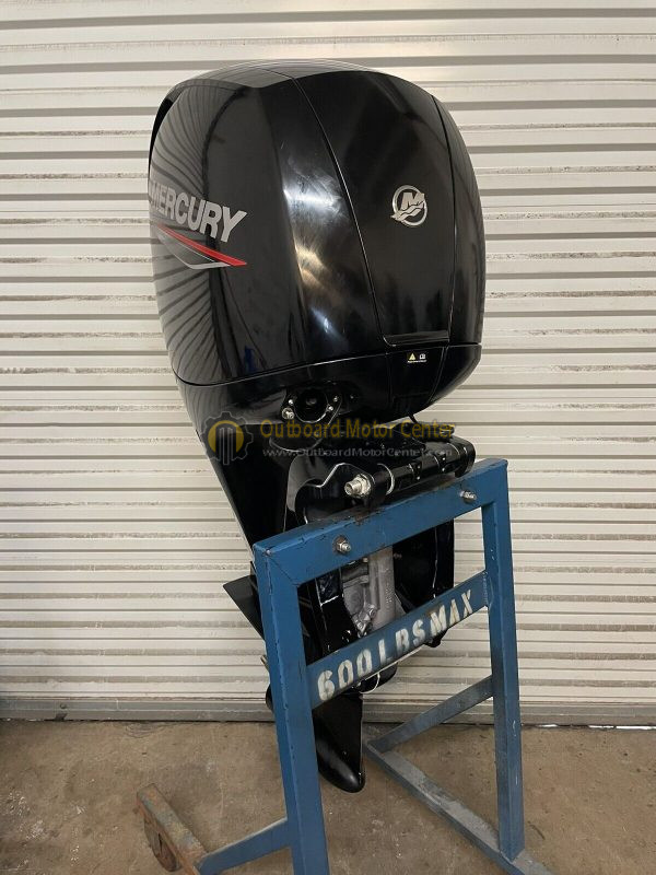 2021 Used Mercury FourStroke 150hp 150 hp Outboard Motor - Image 5