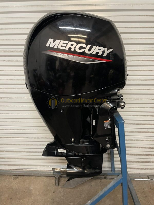 2021 Used Mercury FourStroke 150hp 150 hp Outboard Motor - Image 6