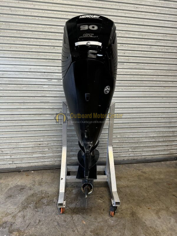 2021 Used Mercury Four Stroke 90HP 90 HP Outboard Motor