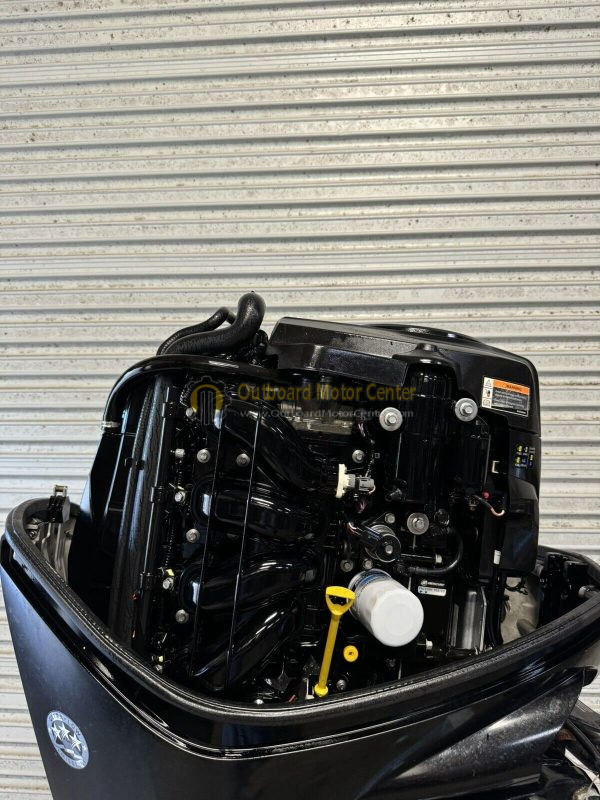 2021 Used Mercury Four Stroke 90HP 90 HP Outboard Motor - Image 2