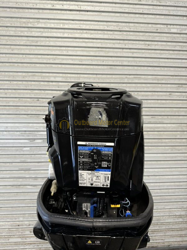 2021 Used Mercury Four Stroke 90HP 90 HP Outboard Motor - Image 4