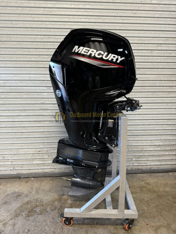 2021 Used Mercury Four Stroke 90HP 90 HP Outboard Motor - Image 5