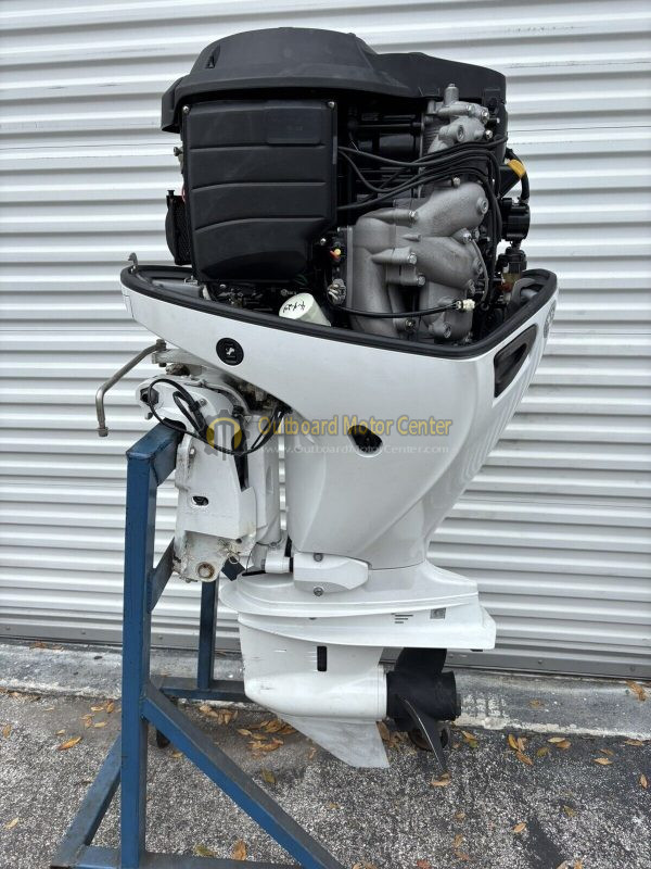 2021 Tohatsu 90hp EFI Outboard Motor Four Stroke - Image 3