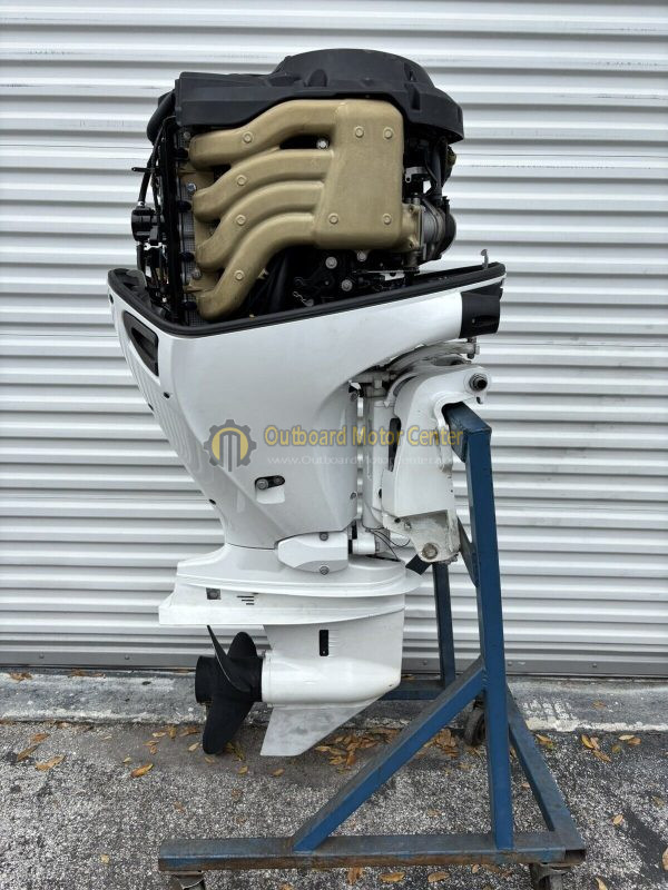 2021 Tohatsu 90hp EFI Outboard Motor Four Stroke - Image 4