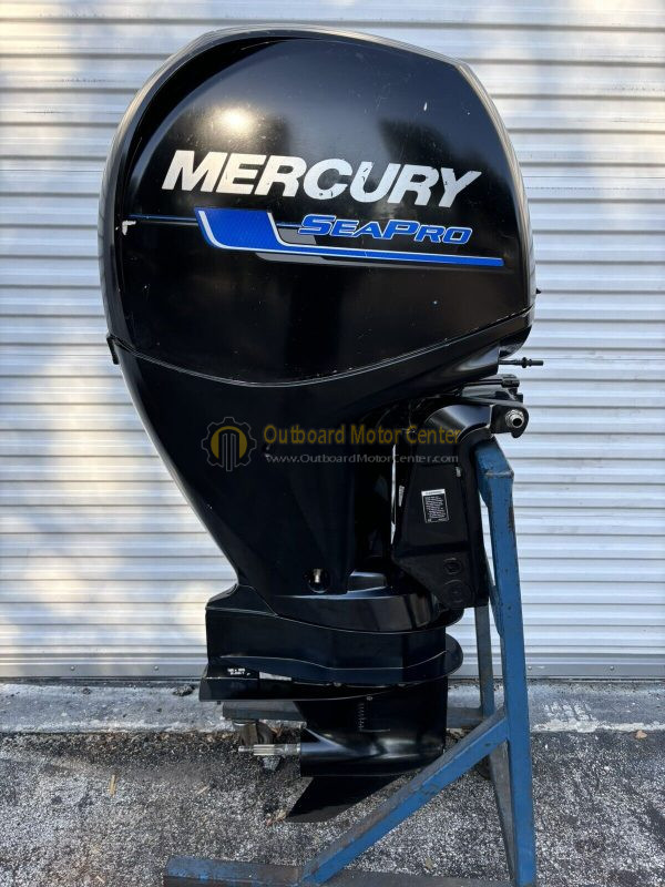Mercury Outboard Motor 150HP 150 HP Four Stroke F150 2022 - Image 2