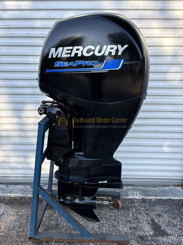 Mercury Outboard Motor 150HP 150 HP Four Stroke F150 2022 - Image 3