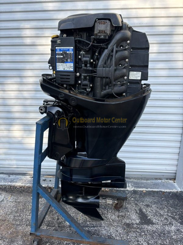 Mercury Outboard Motor 150HP 150 HP Four Stroke F150 2022 - Image 5