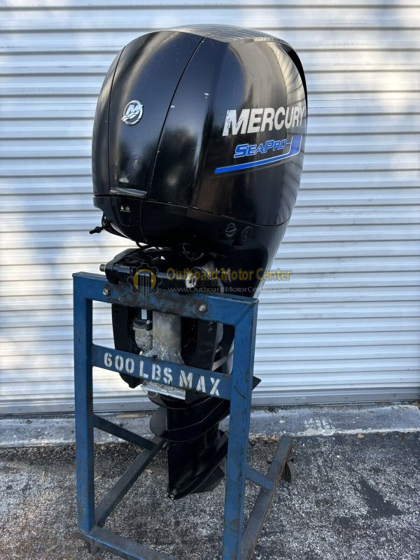 Mercury Outboard Motor 150HP 150 HP Four Stroke F150 2022 - Image 6