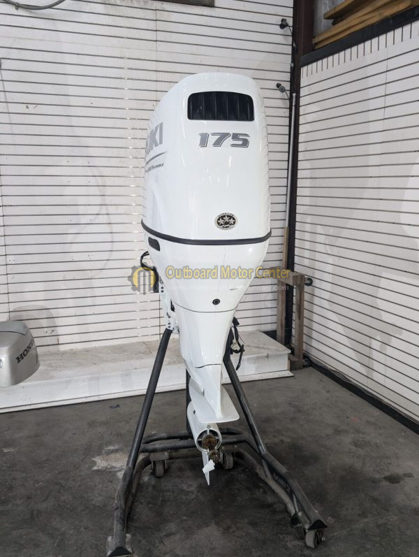2023 Suzuki 175 HP Outboard Four Stroke 20" Shaft