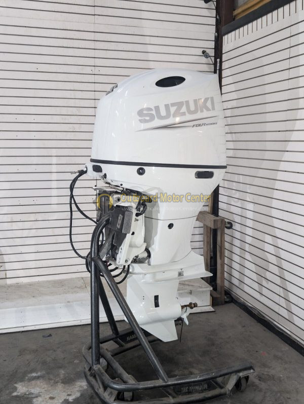 2023 Suzuki 175 HP Outboard Four Stroke 20" Shaft - Image 2