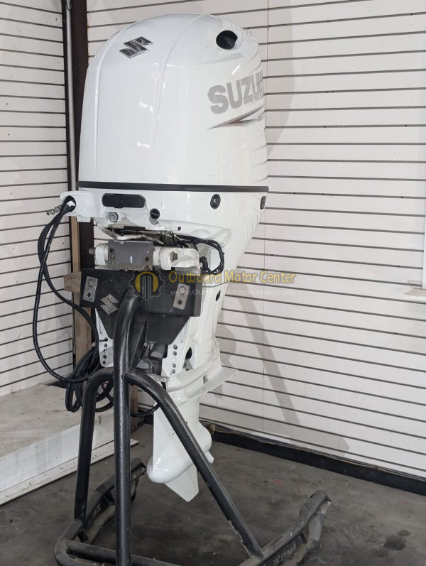 2023 Suzuki 175 HP Outboard Four Stroke 20" Shaft - Image 3