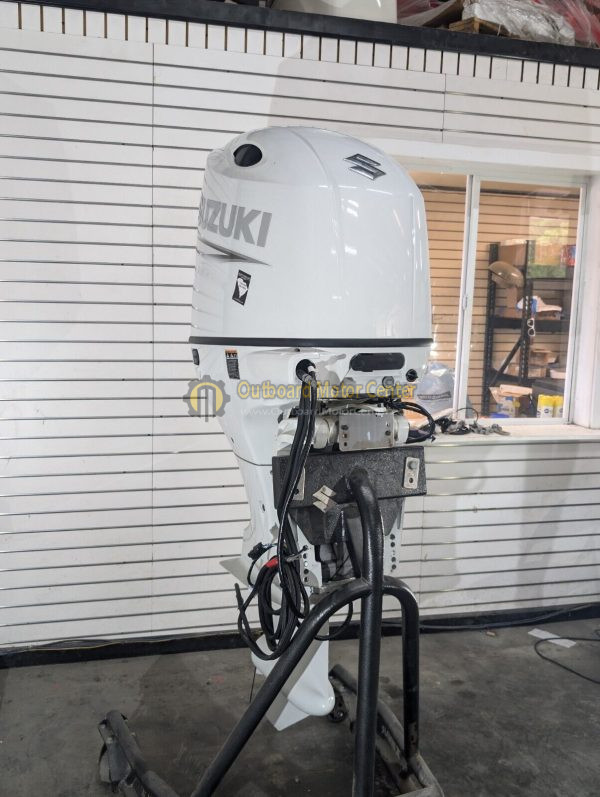 2023 Suzuki 175 HP Outboard Four Stroke 20" Shaft - Image 4