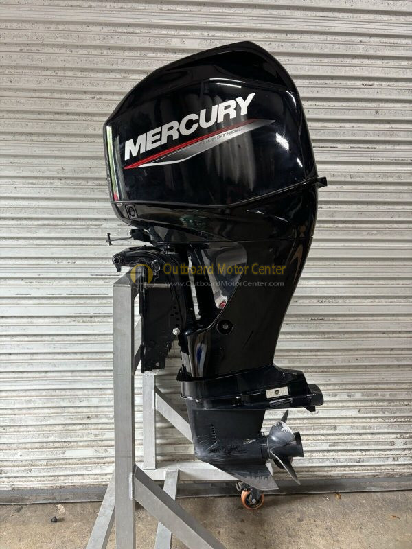 2023 Mercury 60 HP Outboard Four Stroke 20″ Shaft