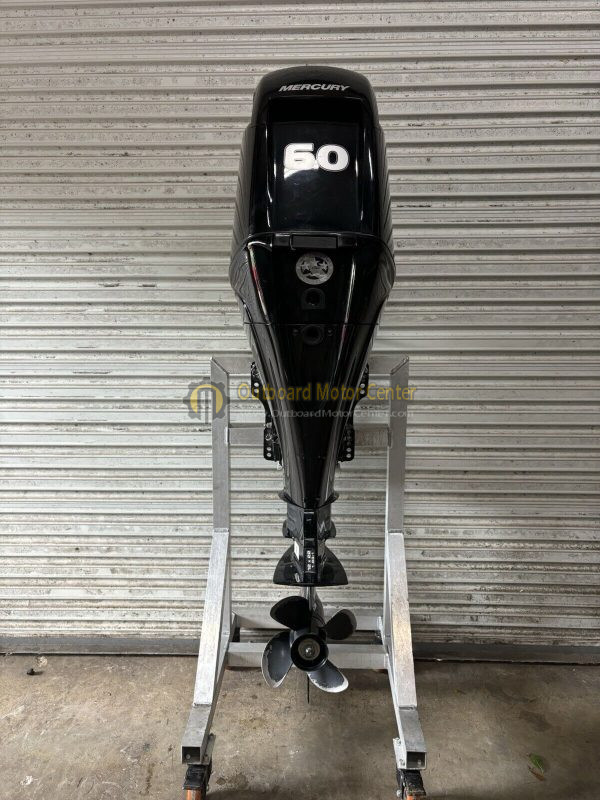2023 Mercury 60 HP Outboard Four Stroke 20″ Shaft - Image 2