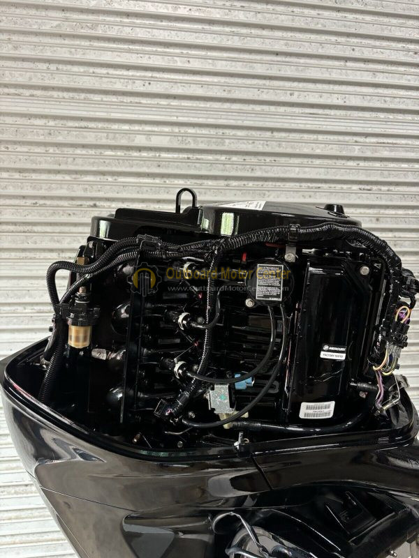 2023 Mercury 60 HP Outboard Four Stroke 20″ Shaft - Image 4