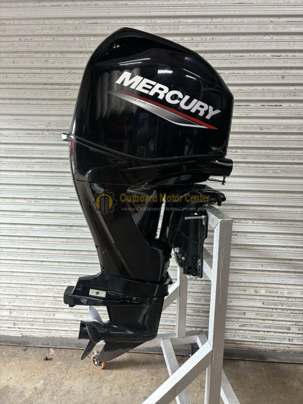 2023 Mercury 60 HP Outboard Four Stroke 20″ Shaft - Image 5