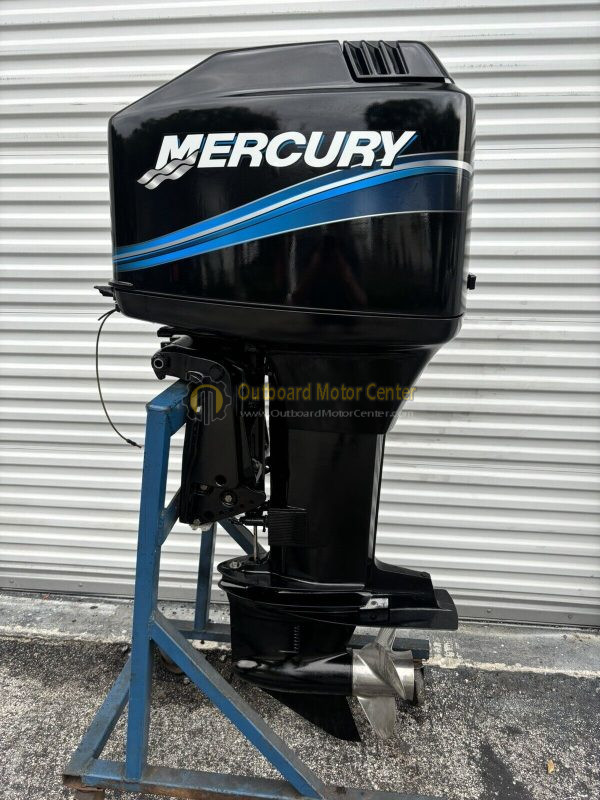 2002 Mercury 200hp 200 Hp outboard Motor 150 - Image 2