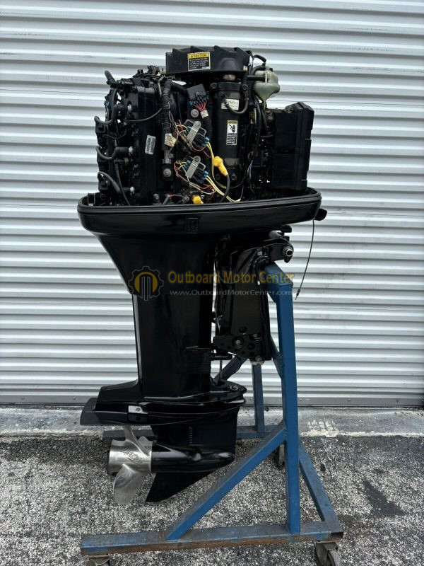 2002 Mercury 200hp 200 Hp outboard Motor 150 - Image 4