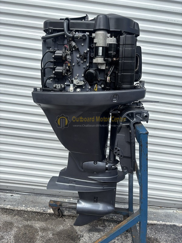 2010 Yamaha 90Hp Four Stroke Outboard Motor - Image 2