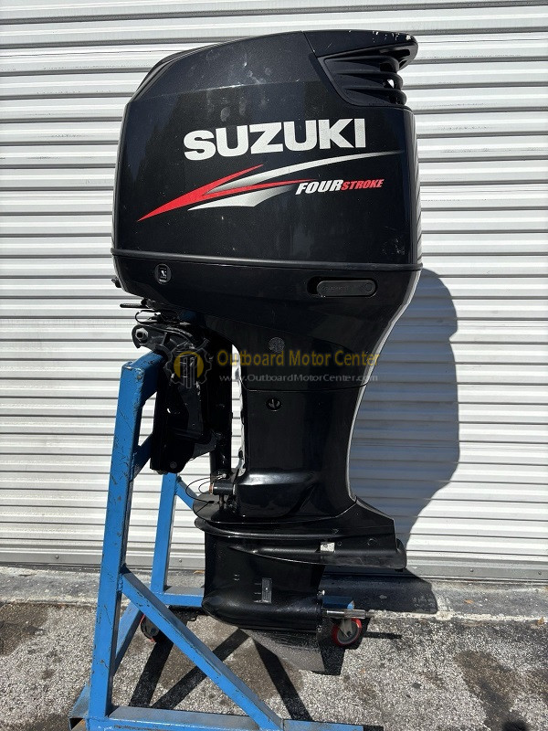 2015 Suzuki 150hp Four Stroke Outboard Motor - Image 4