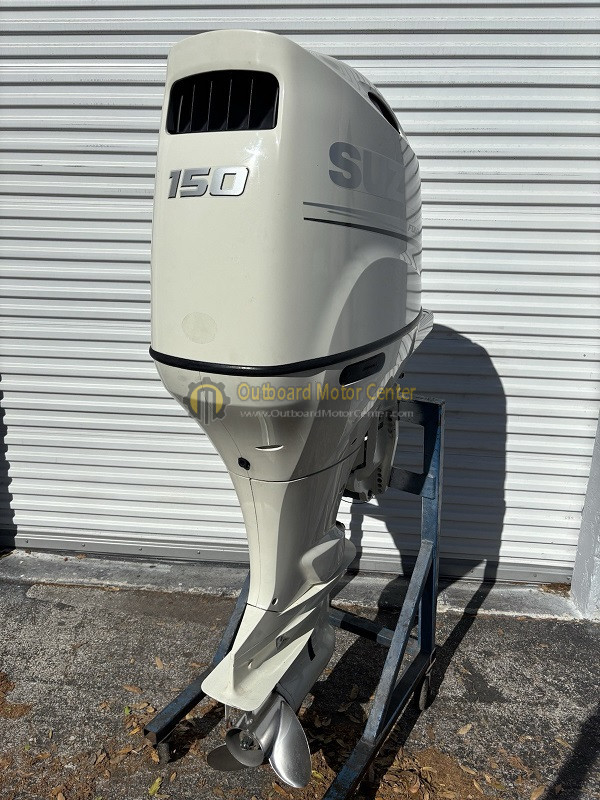 2020 Suzuki 150hp EFI Four Stroke Outboard Motor