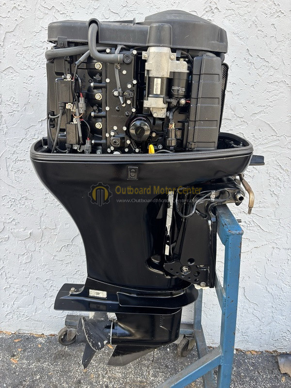 2004 Mercury 115hp Four Stroke Outboard Motor - Image 3